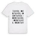 Älmeliden ordlek t-shirt