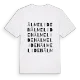 Älmeliden ordlek t-shirt