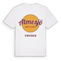 Almesjö cirkel t-shirt