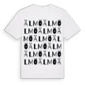 Älmö ordlek t-shirt