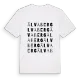 Älvaberg ordlek t-shirt