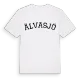 Älvasjö böjd t-shirt