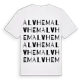 Alvhem ordlek t-shirt