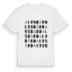 Alvsgård ordlek t-shirt
