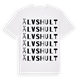 Älvshult ordlek t-shirt