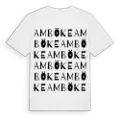 Amböke ordlek t-shirt