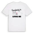 Någon i Åmot älskar mig t-shirt