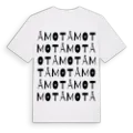 Åmot ordlek t-shirt