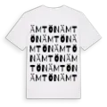 Ämtön ordlek t-shirt