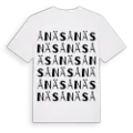 Ånäs ordlek t-shirt