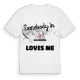 Någon i Andersberg älskar mig t-shirt