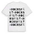 Andersfält ordlek t-shirt