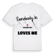 Någon i Andersgård älskar mig t-shirt