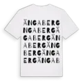 Ängaberg ordlek t-shirt