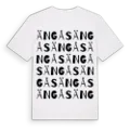 Ängås ordlek t-shirt