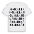 Angkärr ordlek t-shirt