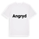Angryd fetstil t-shirt