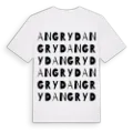 Angryd ordlek t-shirt