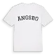 Ängsbo böjd t-shirt
