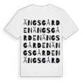 Ängsgården ordlek t-shirt