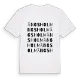 Ängsholm ordlek t-shirt