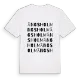 Ängsholm ordlek t-shirt