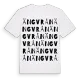 Ängvrån ordlek t-shirt