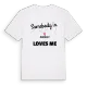 Någon i Änkeshult älskar mig t-shirt