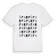 Åparp ordlek t-shirt