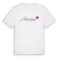 Årnäs hjärta t-shirt