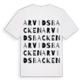 Arvidsbacken ordlek t-shirt