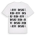 Arvidsgård ordlek t-shirt