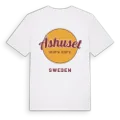 Åshuset cirkel t-shirt