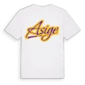 Asige baseball t-shirt