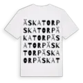 Äskatorp ordlek t-shirt