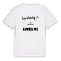 Någon i Äskebacka älskar mig t-shirt