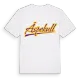 Äspekull baseball t-shirt