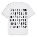 Äspelunda ordlek t-shirt