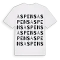 Aspens ordlek t-shirt