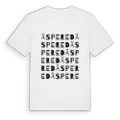 Äspered ordlek t-shirt