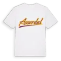 Asserdal baseball t-shirt