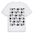 Ästad ordlek t-shirt