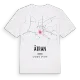 Ätran karta t-shirt