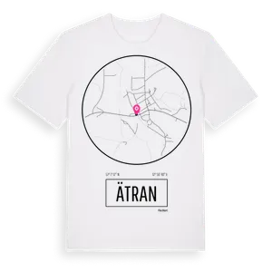 Ätran t-shirt – ekologisk bomull t-shirt från Pinshirt