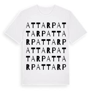 Attarp ordlek t-shirt – ekologisk bomull t-shirt från Pinshirt