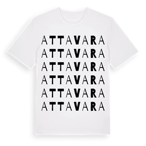 Attavara ordlek t-shirt – ekologisk bomull t-shirt från Pinshirt