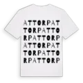 Attorp ordlek t-shirt