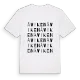 Åviken ordlek t-shirt