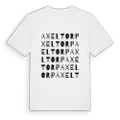 Axeltorp ordlek t-shirt