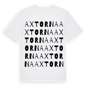 Axtorna ordlek t-shirt – ekologisk bomull t-shirt från Pinshirt